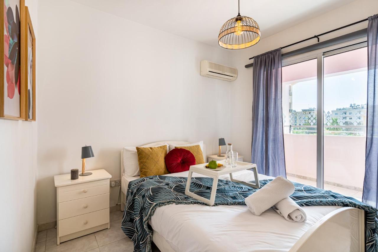 Sweet Retreat 2-br In Mackenzie Daire Larnaca