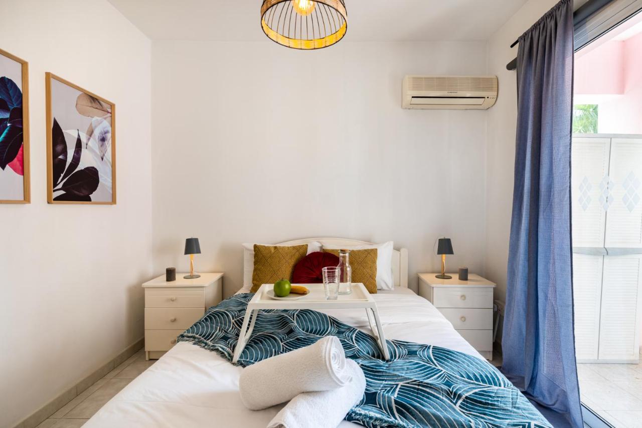 Sweet Retreat 2-br In Mackenzie * Larnaca