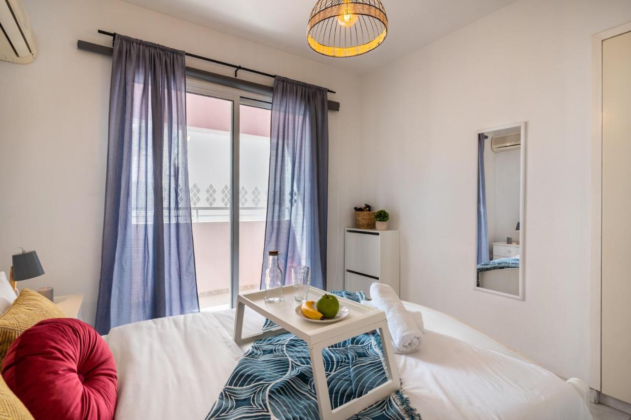Apartment Sweet Retreat 2-br In Mackenzie Larnaca
