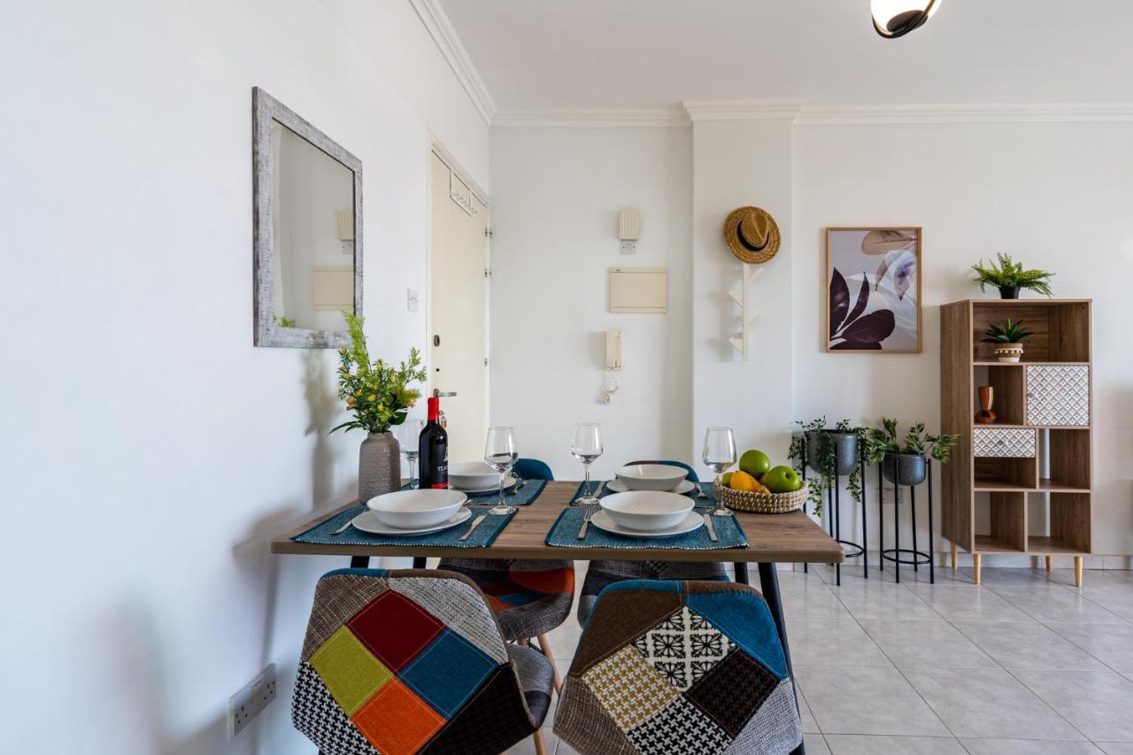 Apartment Sweet Retreat 2-br In Mackenzie Larnaca